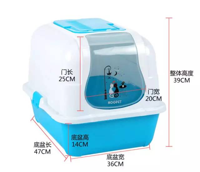 猫砂盆大比拼,猫砂盆六维度测评