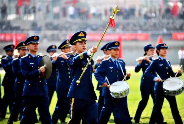 小编带你畅游军校｜第四站：第四军医大学（我们的诗和远方）