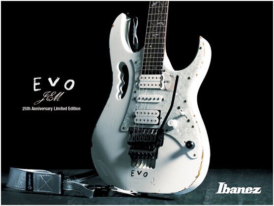 ibanez发展史,ibanez90年代