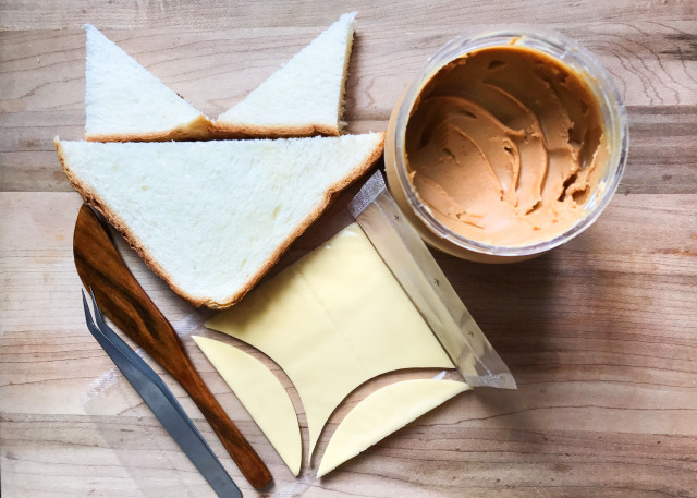 再忙也要为你做早餐︱第52期:卡通食物·狐狸之家