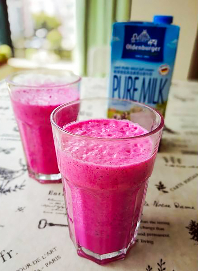 再忙也要为你做早餐︱第52期:卡通食物·狐狸之家