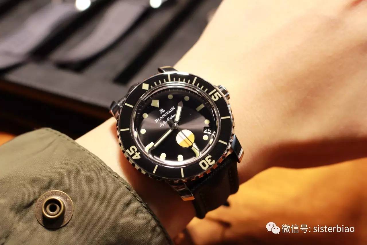 今年的买表指标下来了