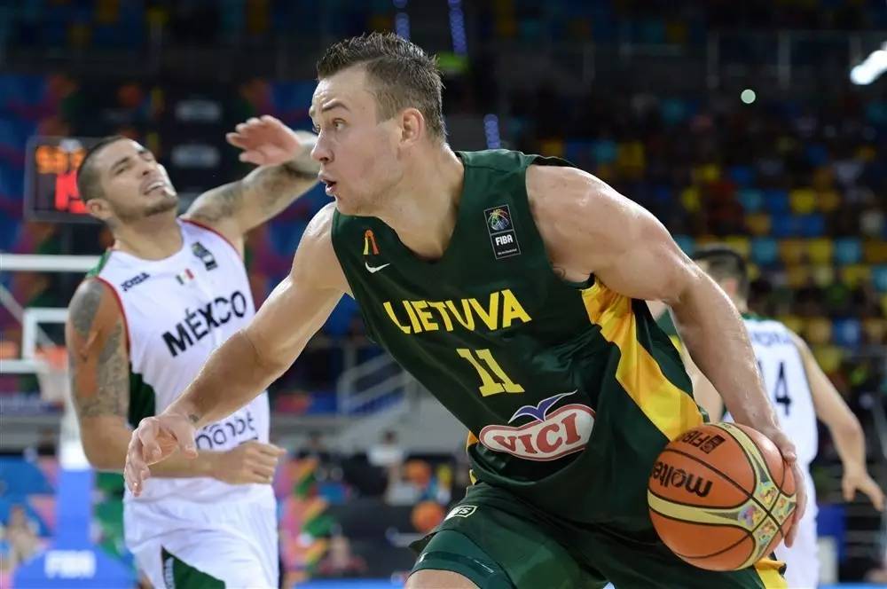 莫泰尤纳斯:对于今夏重归立陶宛男篮非常乐观