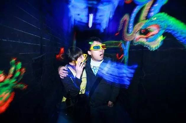 沈阳梦幻乐园游乐场,沈阳三大游乐园