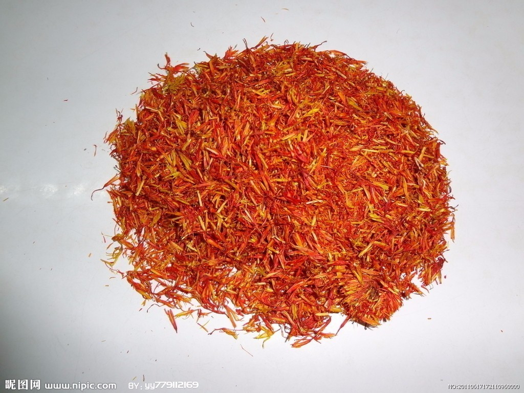 西红花和红花的功效区别在哪里,西红花和红花的药效一样吗