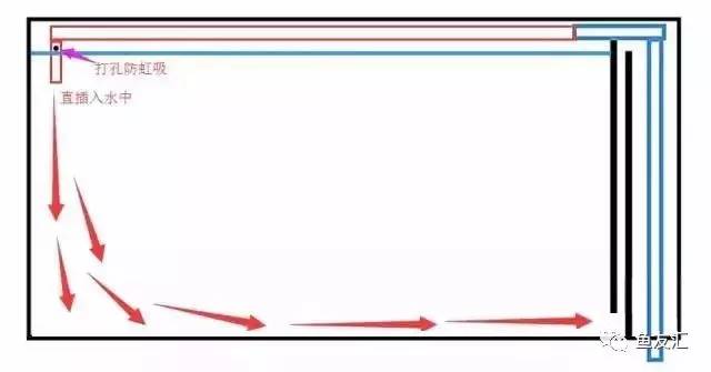 鱼缸用虹吸吸便的效果怎么样,底滤鱼缸吸便能力差