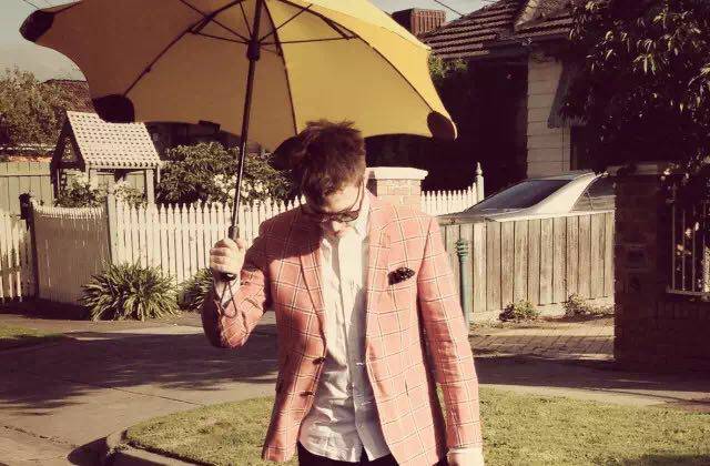 十把伞,十把雨伞