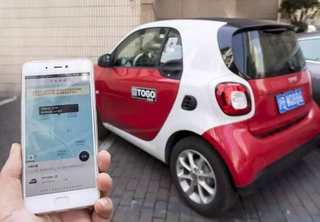 共享租车前景,共享租车违法吗