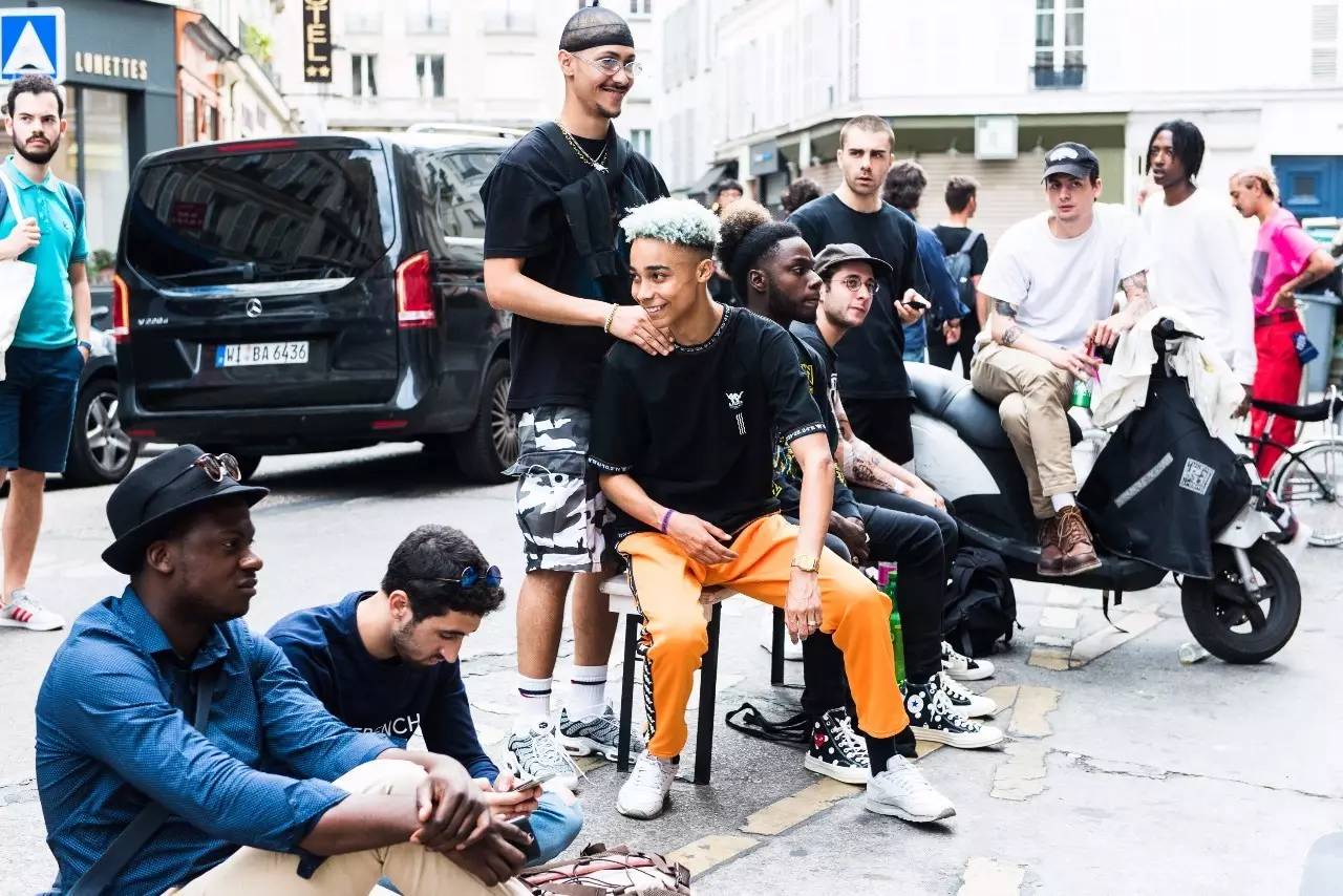 仓石一树和陈冠希的品牌,kappa仓石一树联名