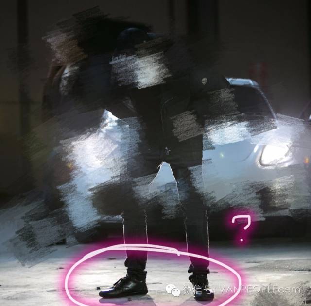 「温村新技能」教你如何光看鞋就知道对方是哪里人！