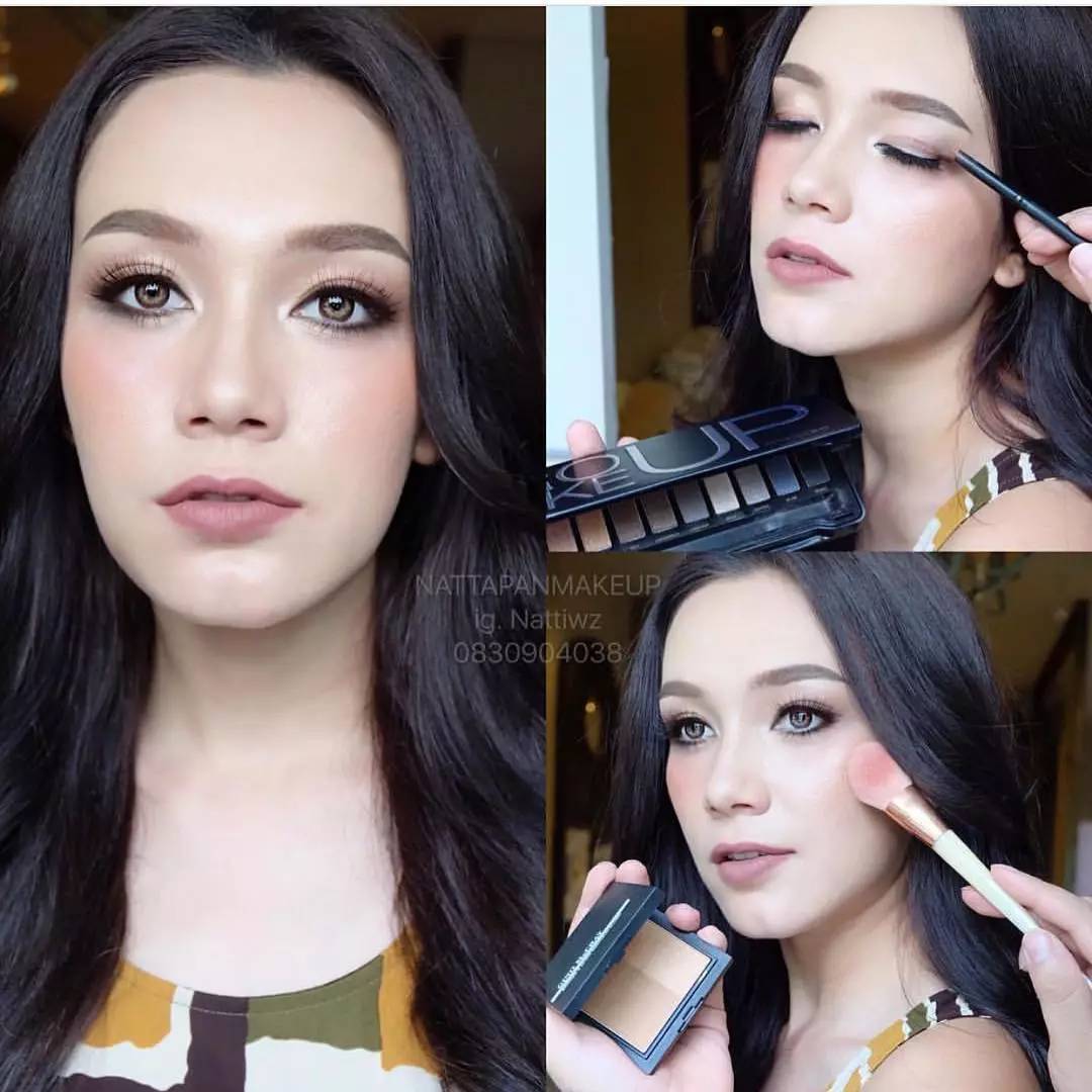 泰国正品彩妆产品推荐,超便宜的彩妆2元