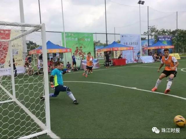 他们是佛山的足球英雄！就在你我身边，大多你都认识！