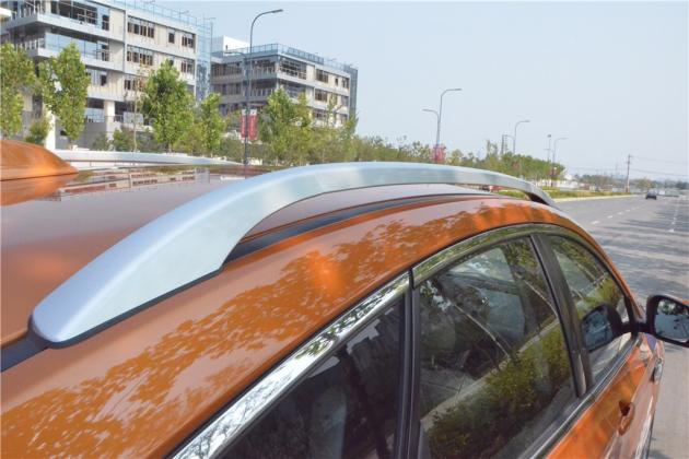 试驾纳智捷优六,最新的纳智捷优6