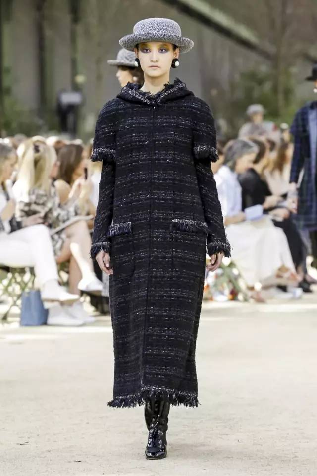 香奈儿巴黎铁塔广告,香奈儿巴黎铁塔