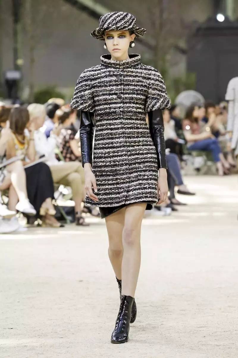 香奈儿巴黎铁塔广告,香奈儿巴黎铁塔