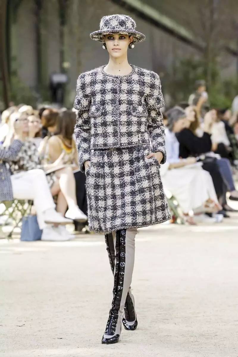 香奈儿巴黎铁塔广告,香奈儿巴黎铁塔