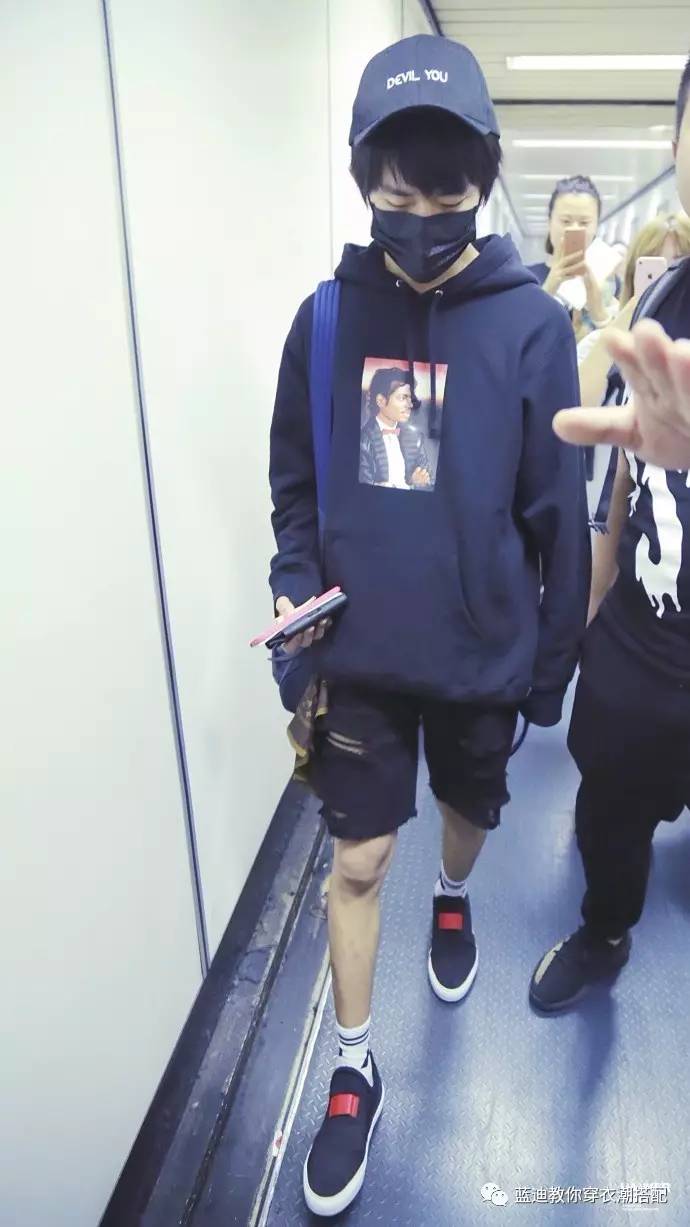 易烊千玺男明星高级感穿搭,杨洋易烊千玺西装