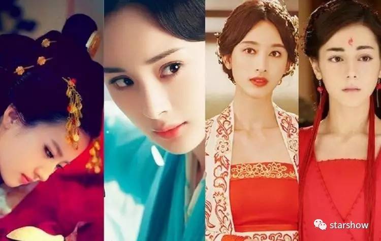 美妆播报|赵又廷素颜上热搜,韩媒评选古装四美花落谁家?