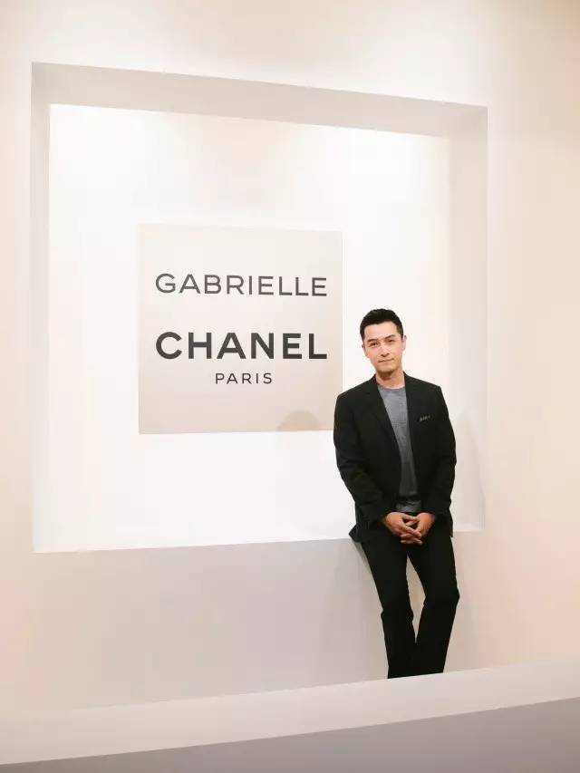 OK!FASHION|用视觉和嗅觉跟Chanel漫步巴黎