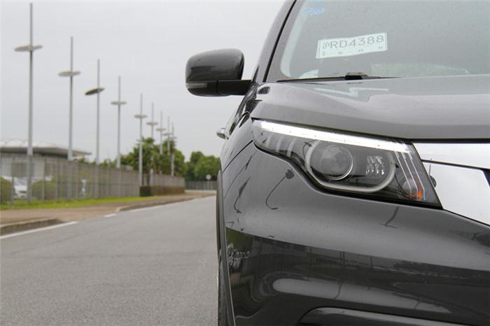 观致5高端品牌,试驾观致5视频38号车评