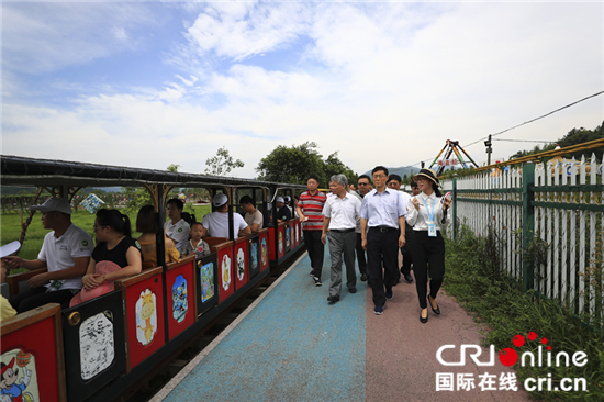 温州投资环境吸眼球浙皖台商代表频点赞