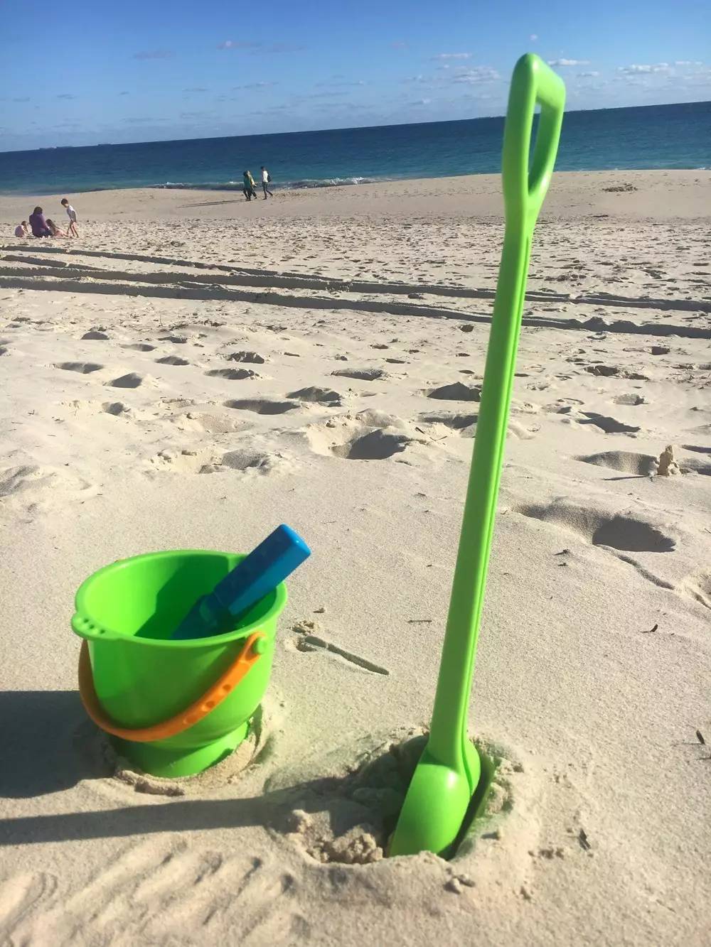 Hape儿童沙滩玩具,一年中最适合玩的沙滩玩具