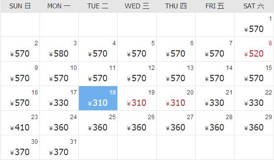 七月去哪里机票最便宜,这个季节飞海边哪里的机票最便宜