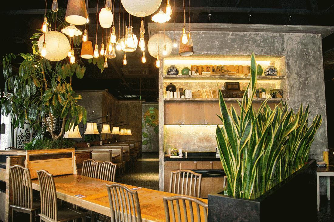 花一元品尝任意菜品，川食公馆为庆祝怡丰城店开业，也是给力了！