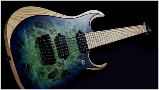 ibanez发展史,ibanez90年代