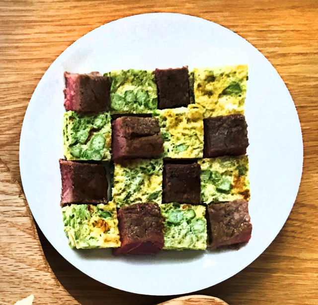 再忙也要为你做早餐︱第52期:卡通食物·狐狸之家