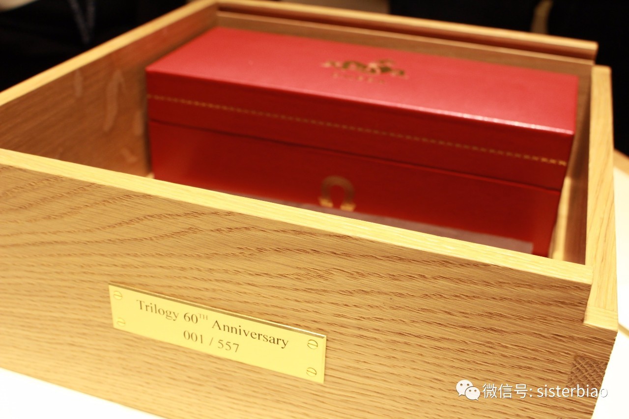 今年的买表指标下来了