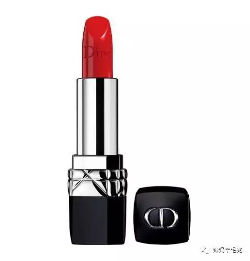 口红控必备：四大品牌最热门色号（含试色）