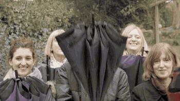 十把伞,十把雨伞