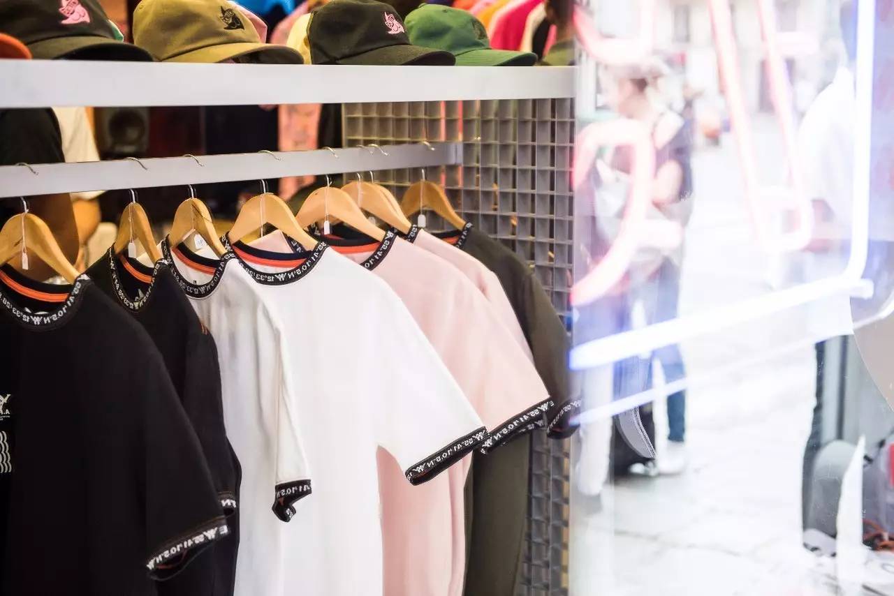 仓石一树和陈冠希的品牌,kappa仓石一树联名