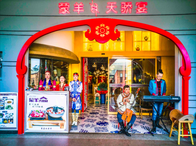 咳咳小哥，能给我来个梅雨天的freestyle吗？