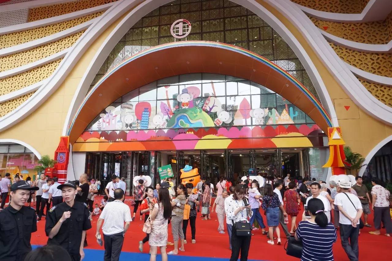 宜居江南新篇章,江南万达等你来!