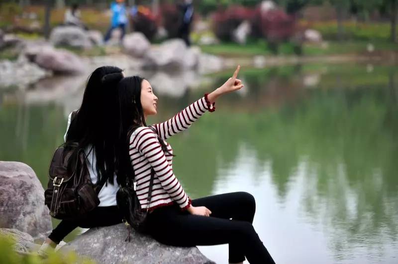 农大的一年四季都很美,美丽的农业大学