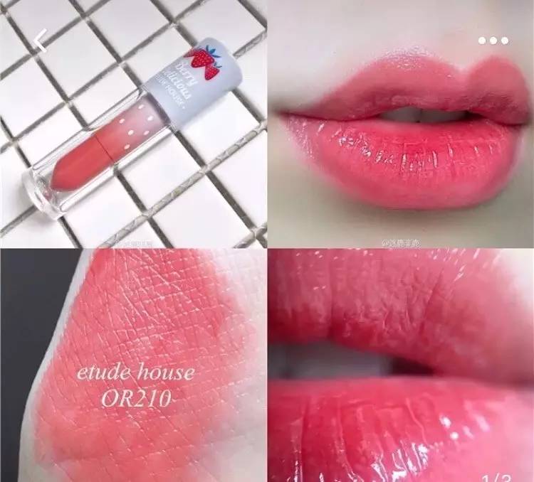 测测你适合什么唇色,三招测出你的唇形