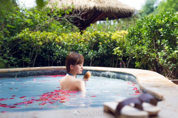 凤翔温泉超强攻略,温泉冬季福利