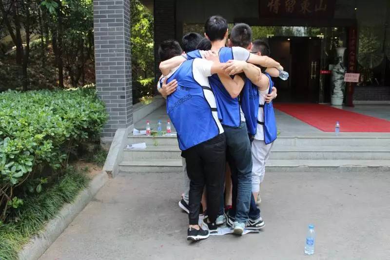 相约映月湖，联投金融团建活动完美落幕！