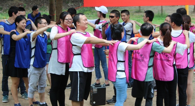 相约映月湖，联投金融团建活动完美落幕！