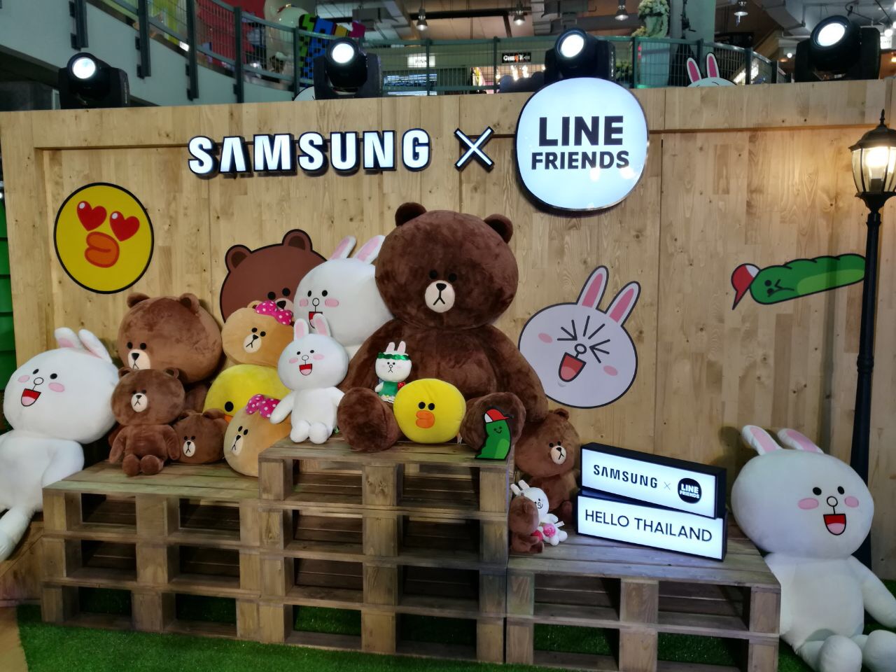 line游乐园,曼谷line乐园