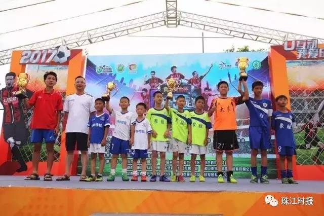 他们是佛山的足球英雄!就在你我身边,大多你都认识!