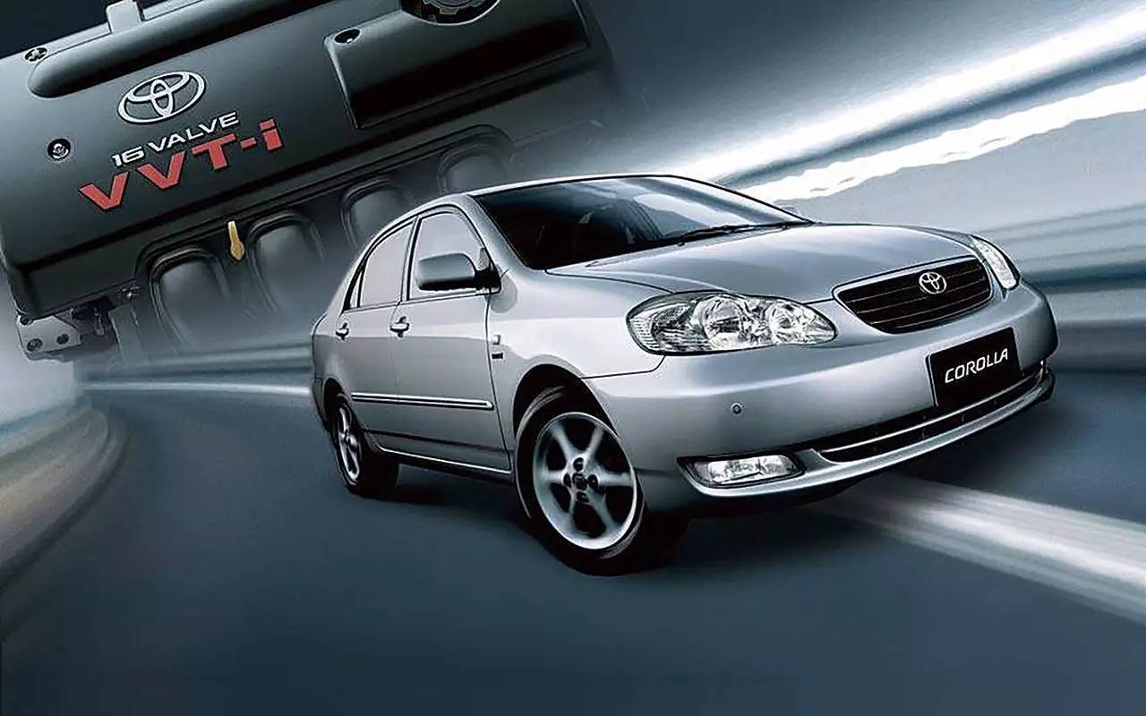 1999——2017中国车市最具影响力的传奇车型（下）