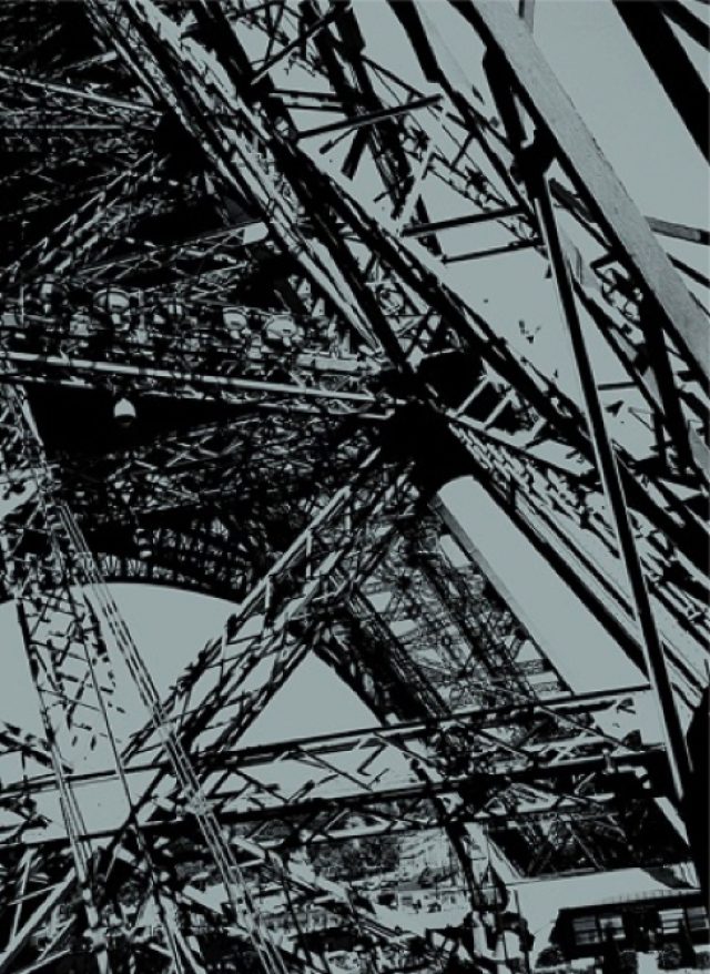 香奈儿巴黎铁塔广告,香奈儿巴黎铁塔