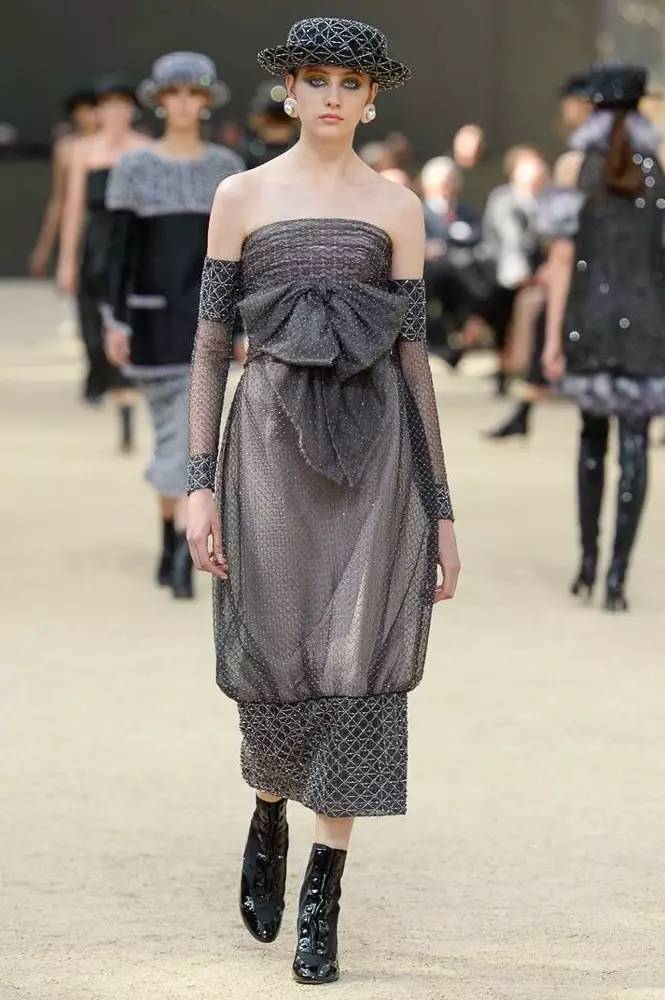 香奈儿巴黎铁塔广告,香奈儿巴黎铁塔