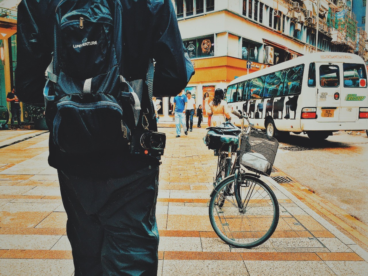 手机拍的香港夜景图片,手机拍摄香港照片