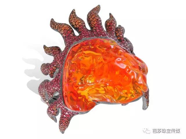 欧泊失去光彩了什么样,欧泊家族