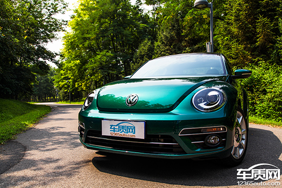 2019款甲壳虫敞篷试驾,大众甲壳虫沙丘试驾视频