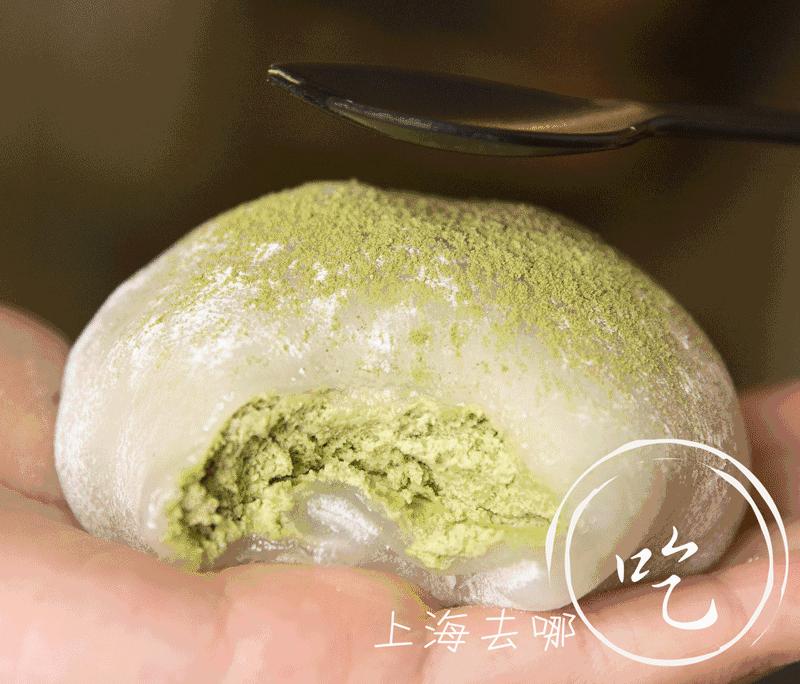 用抹茶做的好喝饮品,简单3种食材就能做的抹茶蛋糕